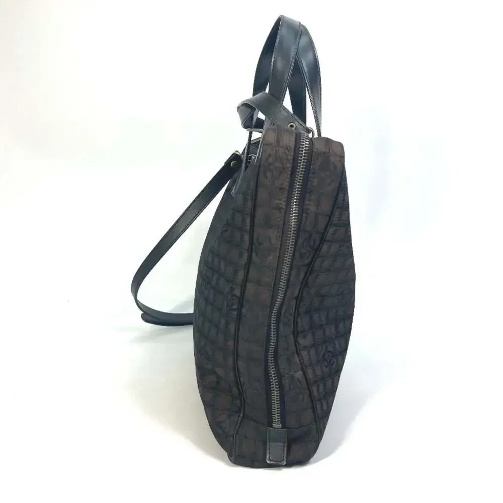 CHANEL Brown Bag